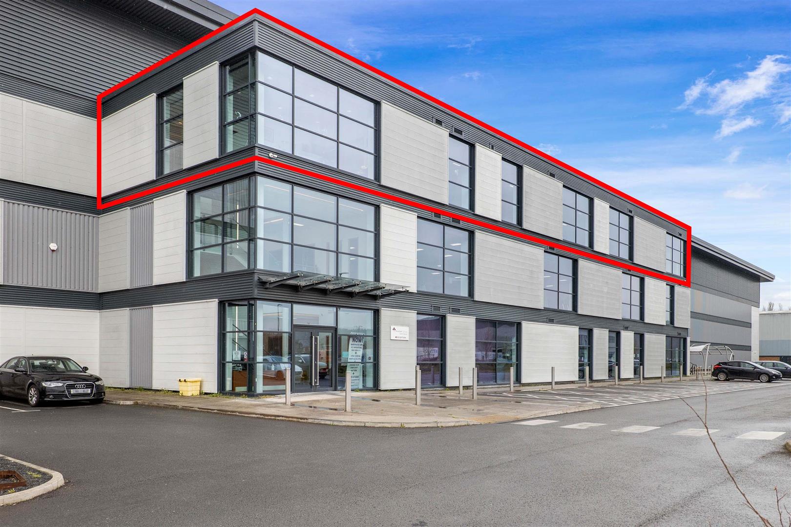 Unit 3, Wellesbourne Distribution Park, Loxley Road, Wellesbourne, Warwick